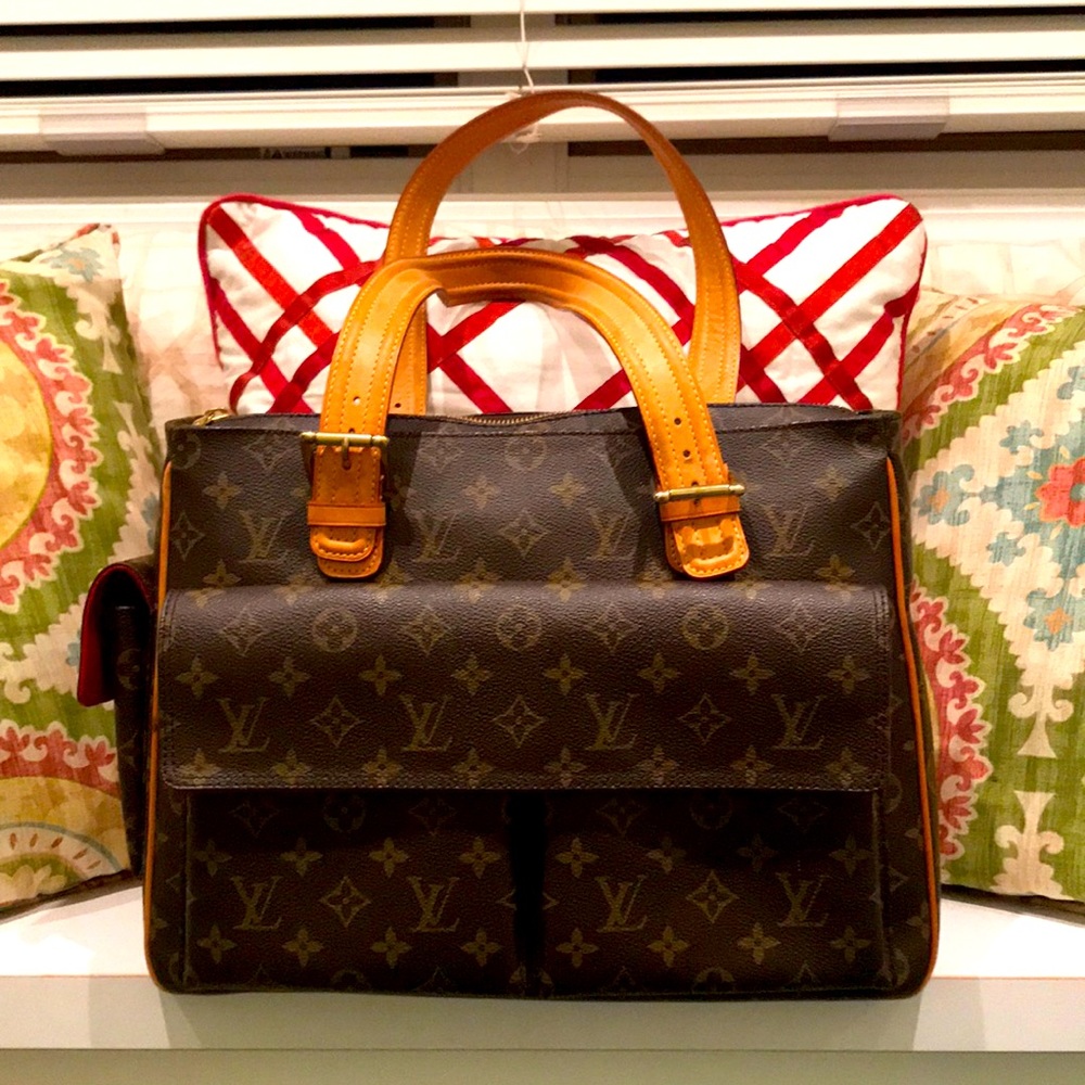 🌹🍃Authentic Multipli Cite GM LV Bag🍃🌹